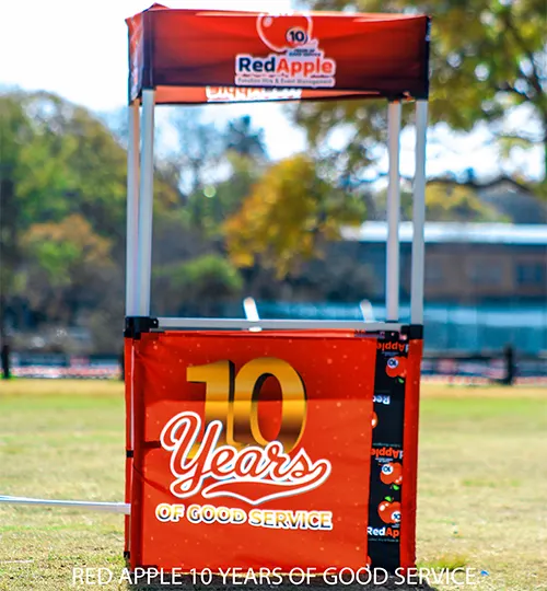 Red Apple Function Hire & Events Management