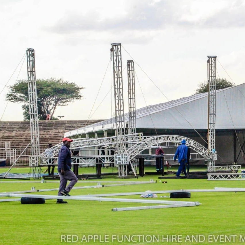 Red Apple Function Hire & Events Management