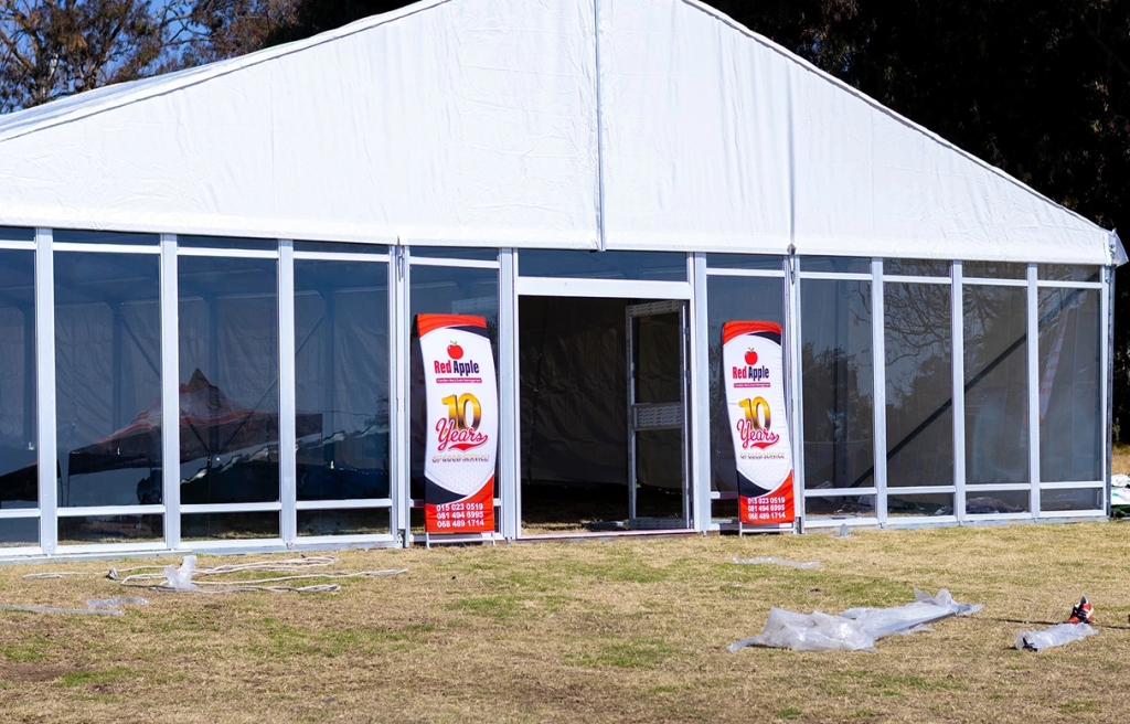 Red Apple Function Hire & Events Management