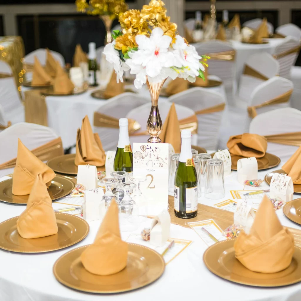 Red Apple Function Hire & Events Management